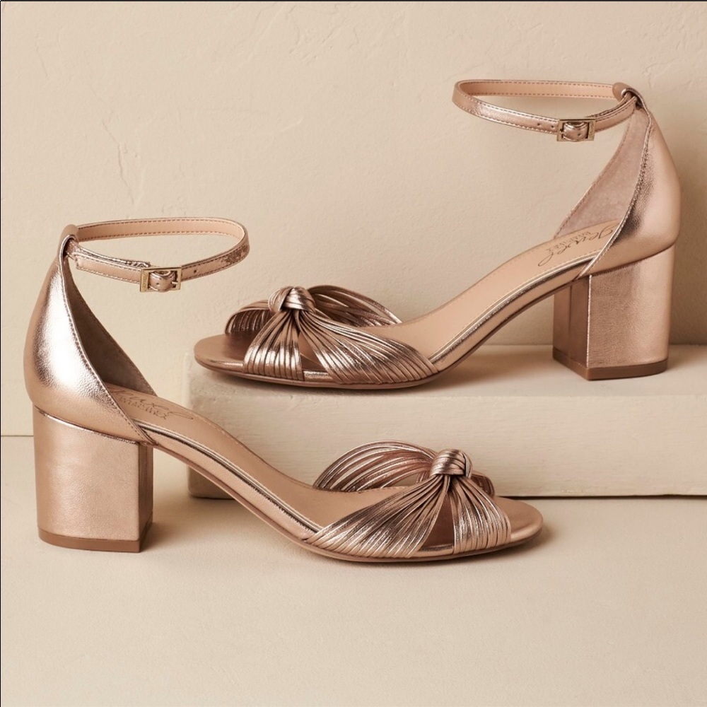 BHLDN / Badgley Mischka Dress Sandal